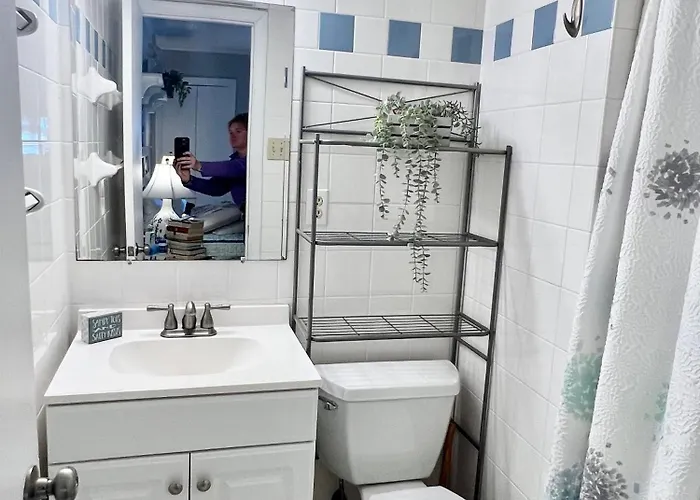 Holiday home Spacious 3-bedroom Ocean Block In North Ocean Steps To The